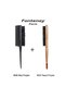 Fontenay Professional 3043 Bun Brush Crepe Skewer Comb 3in1 and 3033 Bun Brush 2 Brush Set - 2