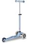 Mini Deluxe Rock & Go LED Ocean Slate | Deluxe Rock Scooter for Kids | Kids Scooter Deluxe Roc - 4