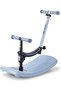 Mini Deluxe Rock & Go LED Ocean Slate | Deluxe Rock Scooter for Kids | Kids Scooter Deluxe Roc