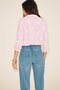 Flam Bow Detail Shirt - 2