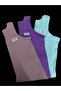 3-Piece Lace Athlete 100% Cotton Combed Cotton Luxury Quality Lycra - 5