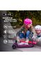 Scooters | Maxi Deluxe Foldable Children's Scooter | Big Wheels | Handlebar Adjustable | - 5