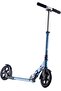 Scooters | Expo 2020 Classic Adult Scooter | Big Wheels | City Commuting | Foldable | Blue - 5