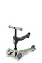 Mini Deluxe Rock & Go LED Olive Sage | Deluxe Rock Scooter for Kids | Kids Scooter Deluxe Rock - 3