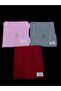 3-Pack Lace Tank Tops 100% Cotton Combed Luxury Quality Lycra - 3