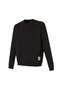 Nb Lifestyle Men Sweatshirt Mnc3503-Bk1 Black Sweatshirt