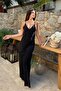 Linen Alice Strap Dress - 2744-8 - 5