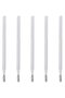 5Pcs White Line Pen Replacement Nib Flying with Heat and Steam