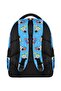 Astronaut Patterned Boy's Primary School Backpack and Lunch Bag - 5