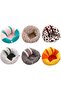 Baby Sofa Seat Support Cotton Feeding Learning Chair for Sitting Posture Comfortable Pillow - 7