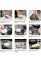 Potato Tower Machine, Stainless Steel, Spiral Potato Cutter for Fruit, Potatoes, Tornado Chips, - 8