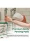 Recipe Body Peeling Pad Original, All in One Bubble Body Wash & Scrub Gloves with Honey & - 4