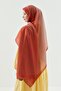 Velora Gradient Pattern Prose Shawl - 3