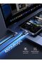 كابل شاحن USB-C إلى USB-C بقوة 240 واط، بطول 1 متر - 6