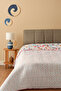 مفرش سرير مزدوج متعدد الأغراض من بريفا مقاس 195 × 220 سم - 4