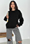 Women's Oversize Sweatshirt – Relaxed Fit and Casual Style - 2