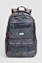 2052-Camouflage Top Quality Unisex Anatomical Back Supported Daily, Sports and School Backpack - 3