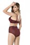 Soft Cup Bra Set Supported Lace Soft Stylish Model 4000 - 2