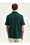 Regular Fit Collar Short Sleeve Men's Shirt - 4