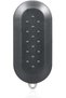 Fully Programmable Car Key, with 433MHz remote control, 3 buttons, PCF7946 chip, Marelli system - 7