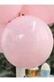 Pink Balloons 10 Pieces Pastel Color Birthday Party and Organization Set Party Decoration - 4