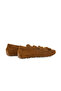Genuine Suede Women's Loafer Shoes 700908 - 6