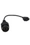 Cablu adaptor auto ®, OBD2 BMW 20 pini - 6