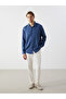 Regular Fit Long Sleeve Men's Shirt - 2