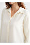 Özmarka New Season Modal Blend Women's Shirt - 3