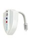 UV LED WC lamp with sterilization function, Light, motion sensor, batteries included