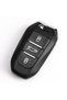 3-button car key shell compatible with Citroen C2, C3, C4, C5, Berlingo, Jumper, Jumpy, - 7