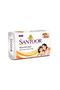 Soap White Sandal & Almond Milk 175 g for Soft Glowing Skin with Natural Moisturizers - 2