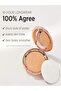 Tarte Amazonian Clay Blurring Powder Foundation 20N Light Neutral 8g | Flawless Matte Coverage - 7
