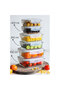 Ktw1388-3 Large Vacuum Glass Storage Container - 950 ml - 3