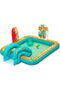 Retro Groove Play Center, 6'4' x 60' x 29'/1.93 m x 1.52 m x 74 cm