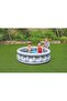 Space Ship Inflatable Play Pool - 4