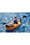 Hydro-Force Rapid Kayak | 2 Person Inflatable Kayak Set with Seats, Backrest, Paddles, Hand Pump and - 7
