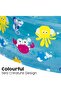 48" x H10"/1.22m x H25cm Fill 'N Fun Sparking Sea Pool, Blue, 48 x 10 Inch - 7