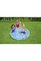 Deep Dive 3-Ring Inflatable Play Pool - 2