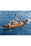 Hydro-Force Rapid Kayak | 2 Person Inflatable Kayak Set with Seats, Backrest, Paddles, Hand Pump and - 4