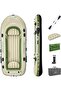 11'6" x 57"/3.5m x 1.45m Voyager X4 Raft Set - 7