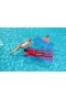 Float'n Roll Air Mat, Multi Colored, 7' x 34"/2.13m 86cm - 3