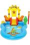 8'8" x 6'2" x 55"/2.64m x 1.88m x 1.40m Wild West Play Center - 3