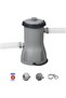 Flowclear 3028L/800gal Filter Pump - 4