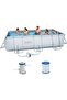 Framed Rectangular Swimming Pool - 56251 - 7