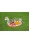 8'9" x 62" x 50"/2.66m x 1.57m x 1.27m Groovy Giraffe Sprayer Pool - 4