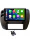 Android Car Stereo for Nissan patrol Y61 1997-2003 4+64GB AHD Camera