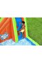 H2OGO! 12' x 10'6" x 8'10"/3.65m x 3.20m x 2.70m Turbo Splash Mega Water Park - 6