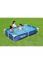 56401 Steel Pro Pool | Swimming Pool, Rectangle Above Ground Fast Set Pool, Children’s Det - 3