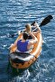 Hydro-Force Rapid Kayak | 2 Person Inflatable Kayak Set with Seats, Backrest, Paddles, Hand Pump and - 5